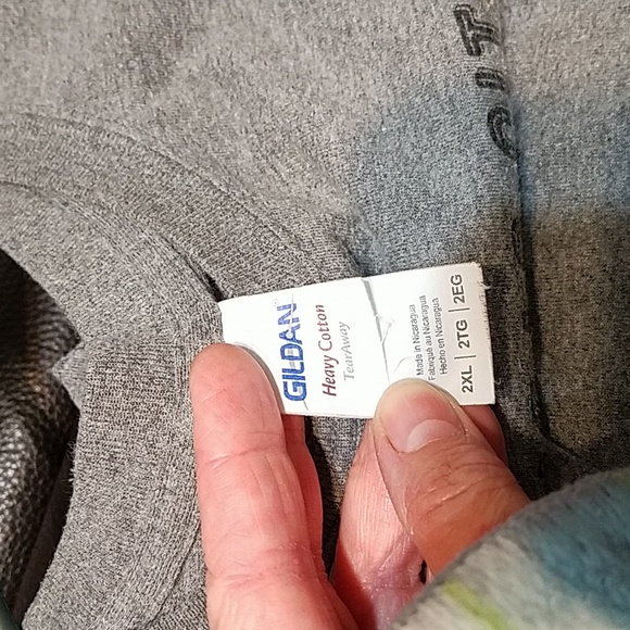 Kosher BBQ Festival 2XL Shirt - Picture 2 of 3